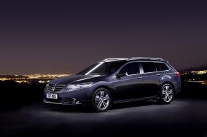 Honda Accord 2011 года (EU)